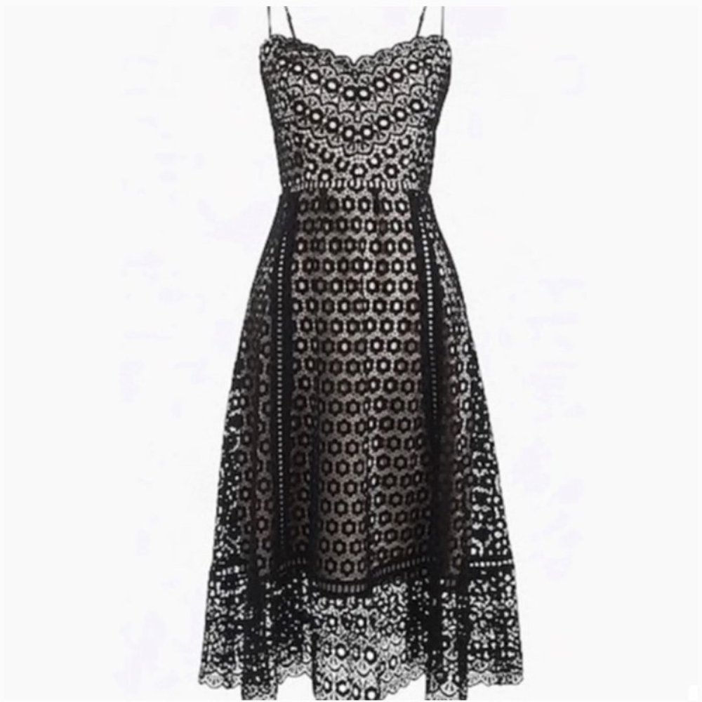 J Crew Daisy Lace Dress, size 4P
